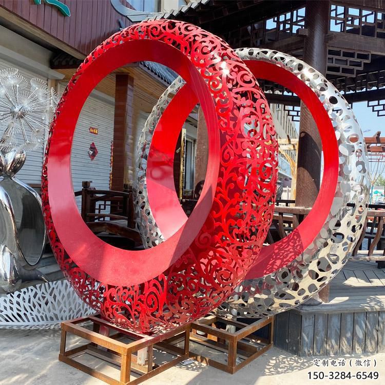 步行街磁鐵雕塑 游樂場雕塑 鑄造u型雕塑 步行街磁鐵雕塑 游樂場雕塑 鑄造u型雕塑