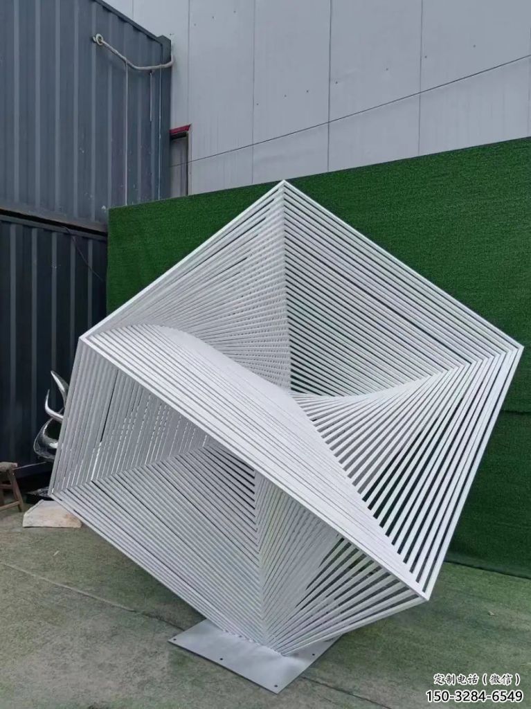 酒店正方形雕塑 景觀正方體雕塑 現(xiàn)代方塊雕塑 酒店正方形雕塑 景觀正方體雕塑 現(xiàn)代方塊雕塑