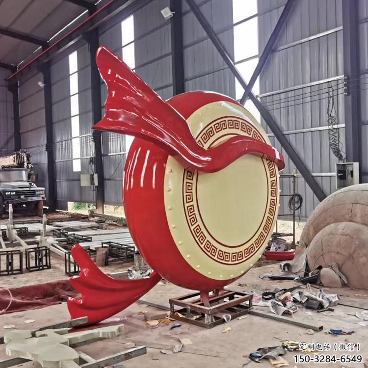 房地產(chǎn)大鼓雕塑 現(xiàn)代鑼鼓雕塑 幾何雕塑 房地產(chǎn)大鼓雕塑 現(xiàn)代鑼鼓雕塑 幾何雕塑