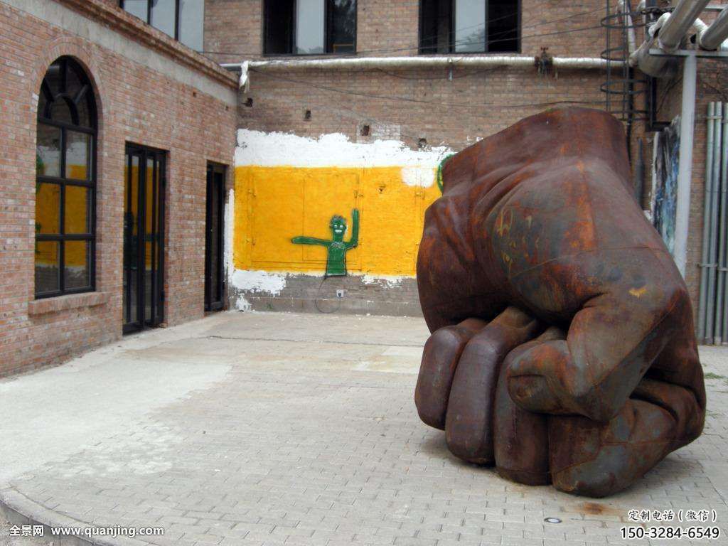 拳頭雕塑 仿真握拳雕塑 大型手勢雕塑 拳頭雕塑 仿真握拳雕塑 大型手勢雕塑