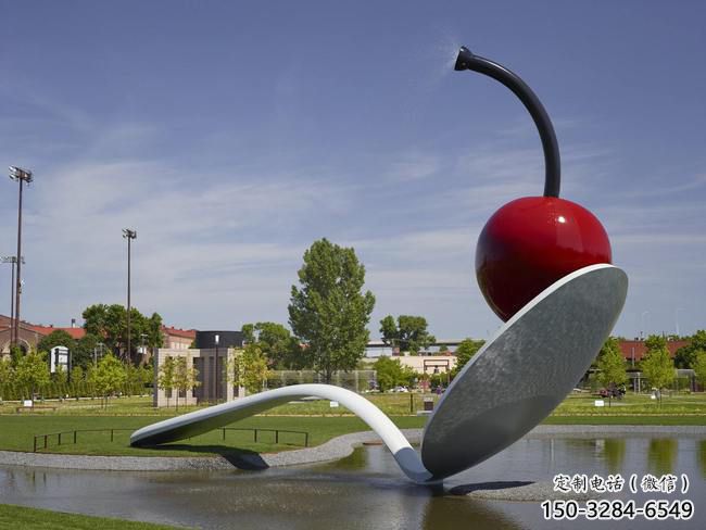 別墅區(qū)湯匙雕塑廠家 大型別墅區(qū)雕塑 剪影勺子雕塑 別墅區(qū)湯匙雕塑廠家 大型別墅區(qū)雕塑 剪影勺子雕塑