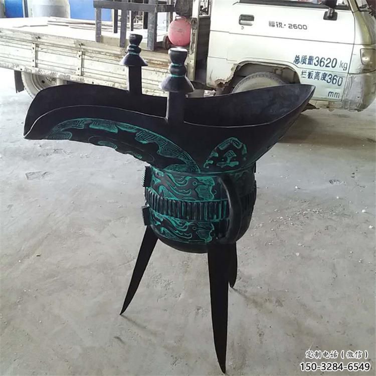 別墅區酒杯雕塑 大型別墅區酒杯子雕塑 剪影杯子雕塑 別墅區酒杯雕塑 大型別墅區酒杯子雕塑 剪影杯子雕塑