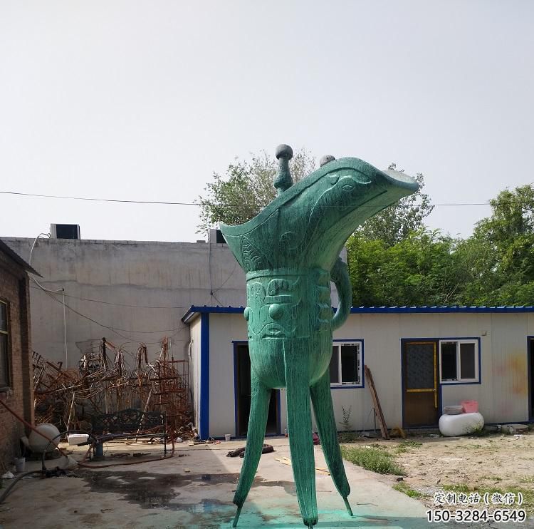 彩繪酒杯雕塑 電鍍現代杯子雕塑 公園酒杯子雕塑 彩繪酒杯雕塑 電鍍現代杯子雕塑 公園酒杯子雕塑