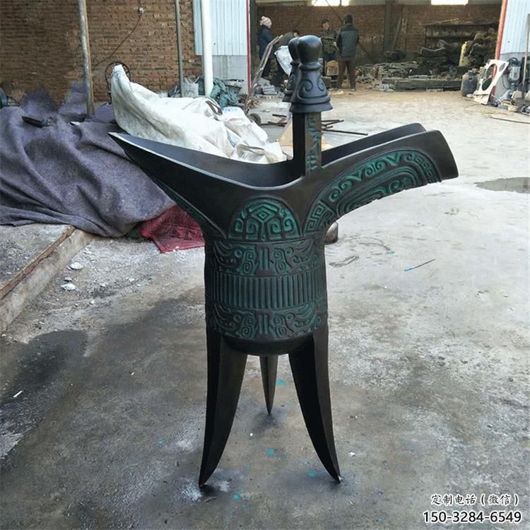 街頭酒杯雕塑 大型別墅區酒杯子雕塑 鋼管杯子雕塑 街頭酒杯雕塑 大型別墅區酒杯子雕塑 鋼管杯子雕塑