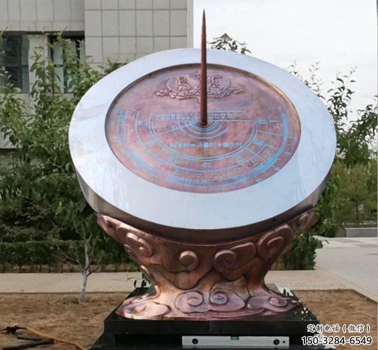 別墅區(qū)日晷雕塑 大型別墅區(qū)雕塑 剪影計時雕塑 別墅區(qū)日晷雕塑 大型別墅區(qū)雕塑 剪影計時雕塑