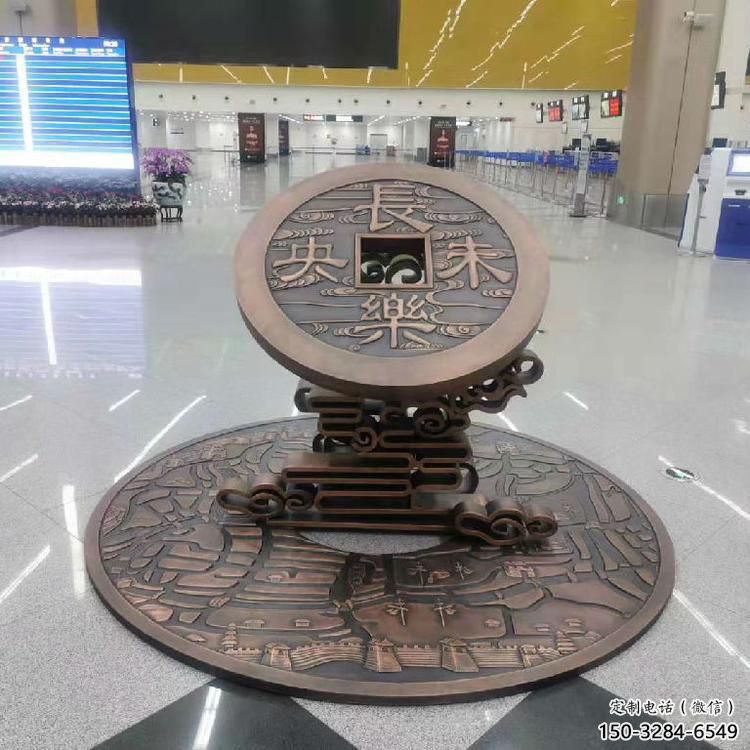 大型日晷雕塑 歐式步行街雕塑 彩繪計時雕塑 大型日晷雕塑 歐式步行街雕塑 彩繪計時雕塑