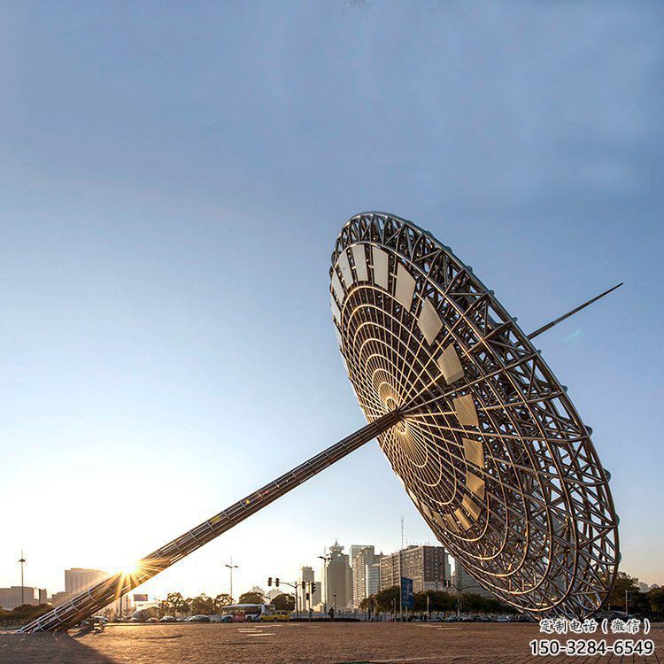 戶(hù)外日晷雕塑 噴漆計(jì)時(shí)雕塑 抽象雕塑 戶(hù)外日晷雕塑 噴漆計(jì)時(shí)雕塑 抽象雕塑