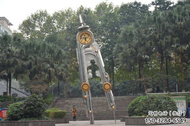 政府圓規(guī)雕塑 仿真景觀雕塑 烤漆標(biāo)識(shí)雕塑 政府圓規(guī)雕塑 仿真景觀雕塑 烤漆標(biāo)識(shí)雕塑