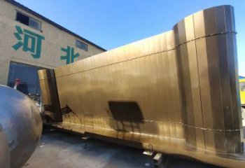 商業(yè)街書簡雕塑 烤漆標(biāo)識雕塑 彩繪書雕塑