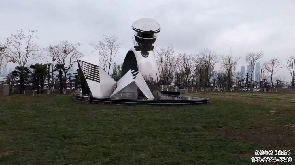 仿古指環雕塑 騰飛標識雕塑 房地產戒指環雕塑 仿古指環雕塑 騰飛標識雕塑 房地產戒指環雕塑