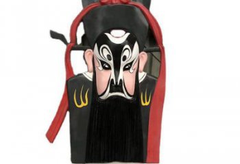 大型商場臉譜雕塑 仿真景觀擺件 鏡面雕塑