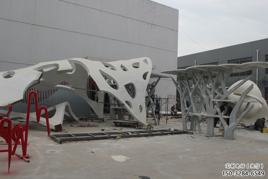 美陳數字雕塑 異形噴水文字雕塑 酒店雕塑 美陳數字雕塑 異形噴水文字雕塑 酒店雕塑