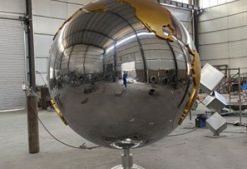 星球雕塑 歐式步行街雕塑 大型星空雕塑