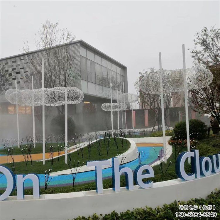 仿古云梯雕塑 騰飛梯子雕塑 房地產云朵雕塑 仿古云梯雕塑 騰飛梯子雕塑 房地產云朵雕塑