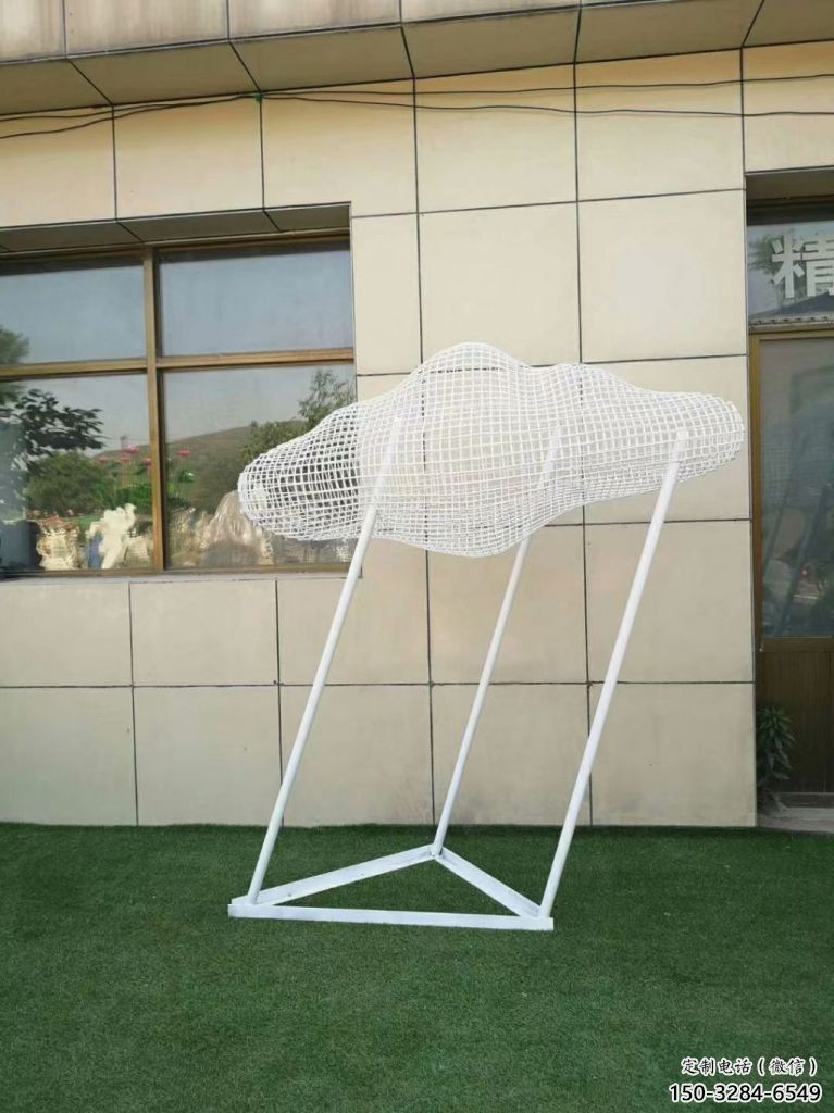 公園云梯雕塑 創意企業云朵雕塑 美陳梯子雕塑 公園云梯雕塑 創意企業云朵雕塑 美陳梯子雕塑