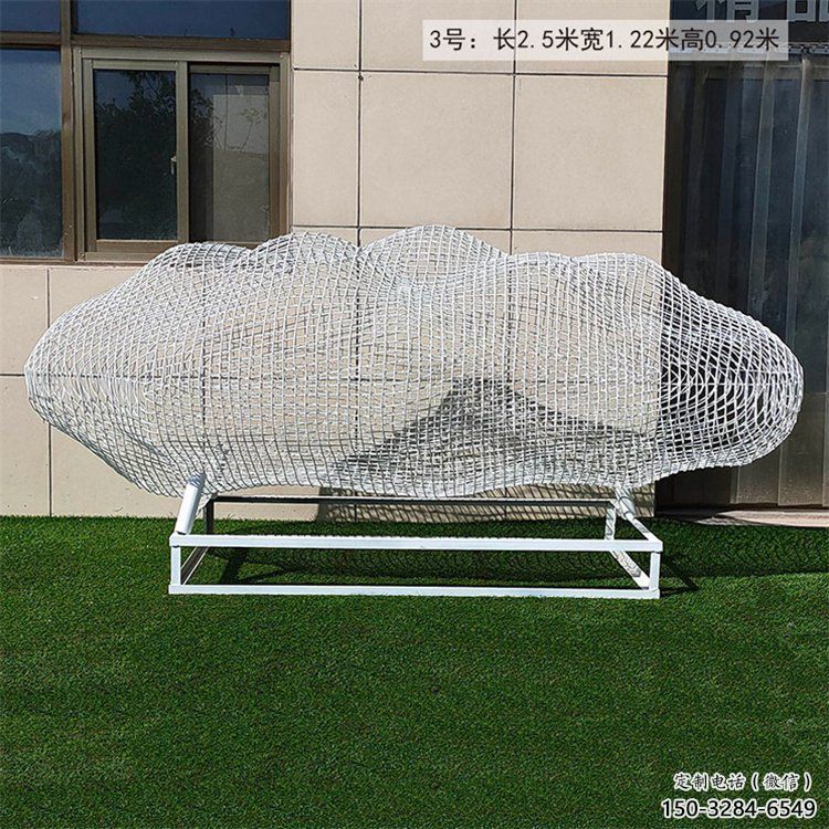 烤漆云梯雕塑 鋼管梯子雕塑 室內(nèi)云朵雕塑 烤漆云梯雕塑 鋼管梯子雕塑 室內(nèi)云朵雕塑