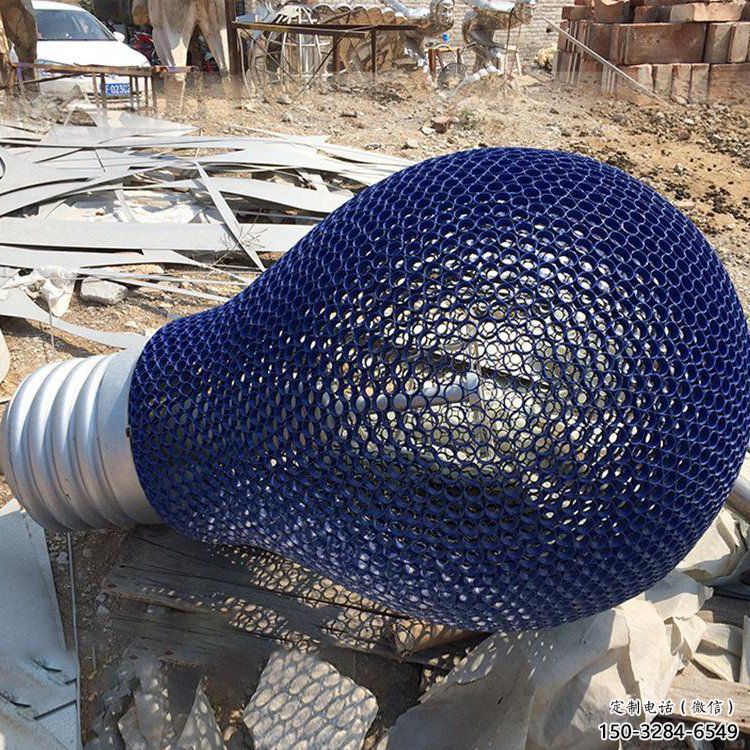 鑄造燈泡雕塑 中式村口電燈泡雕塑 景觀燈具主題 鑄造燈泡雕塑 中式村口電燈泡雕塑 景觀燈具主題