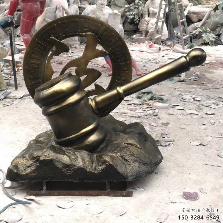戶外錘子雕塑 噴漆法錘雕塑 鑄銅法治雕塑 戶外錘子雕塑 噴漆法錘雕塑 鑄銅法治雕塑