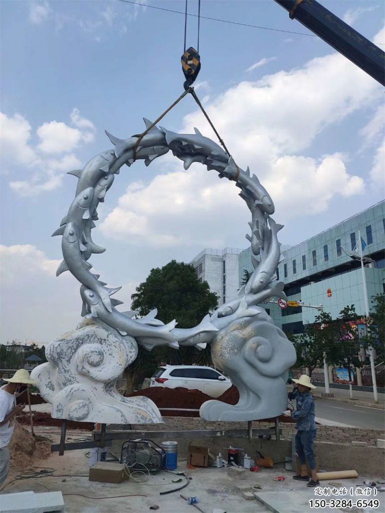 歐式龍舟雕塑廠 抽象希望劃槳雕塑 景觀競賽雕塑 歐式龍舟雕塑廠 抽象希望劃槳雕塑 景觀競賽雕塑