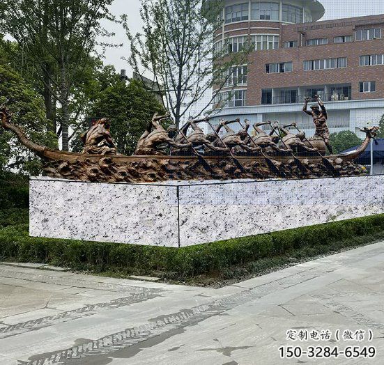 現(xiàn)代龍舟雕塑 大型別墅區(qū)劃槳雕塑 彩繪競賽雕塑 現(xiàn)代龍舟雕塑 大型別墅區(qū)劃槳雕塑 彩繪競賽雕塑