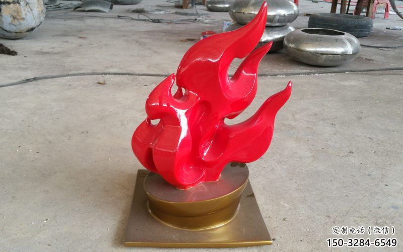 園林火苗雕塑 大型景觀雕塑 中式火焰頭雕塑 園林火苗雕塑 大型景觀雕塑 中式火焰頭雕塑