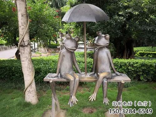 園林雨傘雕塑 大型撐傘雕塑 中式民俗雕塑 園林雨傘雕塑 大型撐傘雕塑 中式民俗雕塑