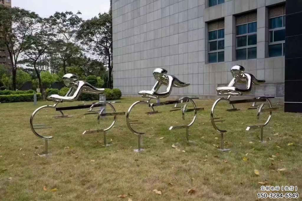 鏤空賽車雕塑 噴水園林賽車人雕塑 住宅小區(qū)體育雕塑 鏤空賽車雕塑 噴水園林賽車人雕塑 住宅小區(qū)體育雕塑