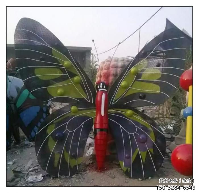 別墅區風箏雕塑 大型別墅區景觀雕塑 剪影雕塑 別墅區風箏雕塑 大型別墅區景觀雕塑 剪影雕塑