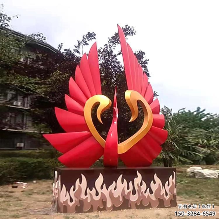 商業街風箏雕塑 烤漆景觀雕塑 彩繪雕塑 商業街風箏雕塑 烤漆景觀雕塑 彩繪雕塑