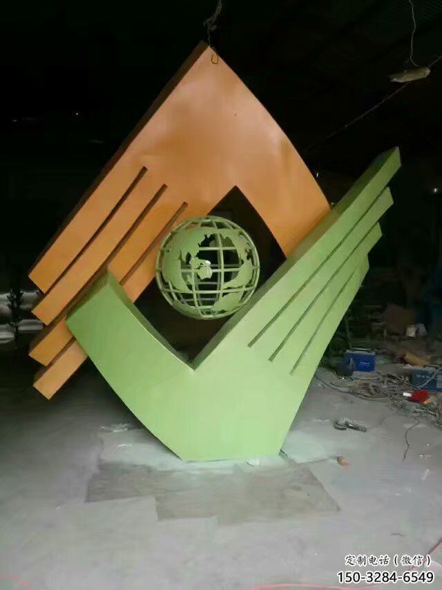 彩繪握手雕塑 標(biāo)志誠信雕塑 街頭雕塑 彩繪握手雕塑 標(biāo)志誠信雕塑 街頭雕塑