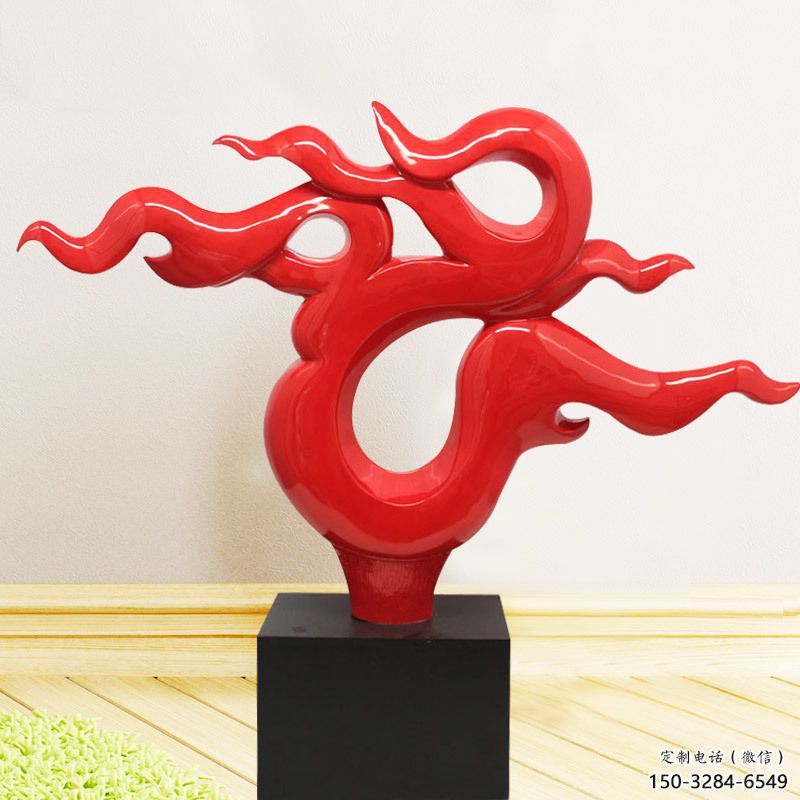 幾何火把雕塑 發光公園篝火雕塑 大門口星火相傳主題 幾何火把雕塑 發光公園篝火雕塑 大門口星火相傳主題