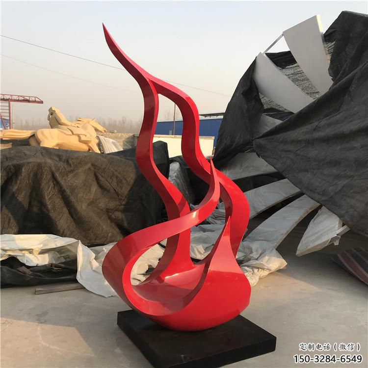 校園火把雕塑 啞光星火相傳主題 星火頭雕塑 校園火把雕塑 啞光星火相傳主題 星火頭雕塑