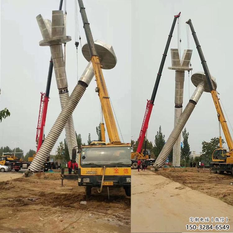 廣場螺絲釘雕塑 抽象器械雕塑 烤漆工業(yè)雕塑 廣場螺絲釘雕塑 抽象器械雕塑 烤漆工業(yè)雕塑