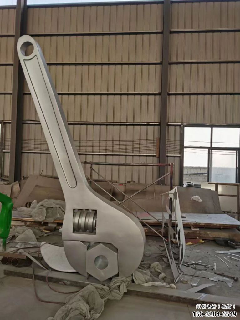 拉絲螺絲釘雕塑 鏤空創意工業雕塑 別墅區工業雕塑 拉絲螺絲釘雕塑 鏤空創意工業雕塑 別墅區工業雕塑