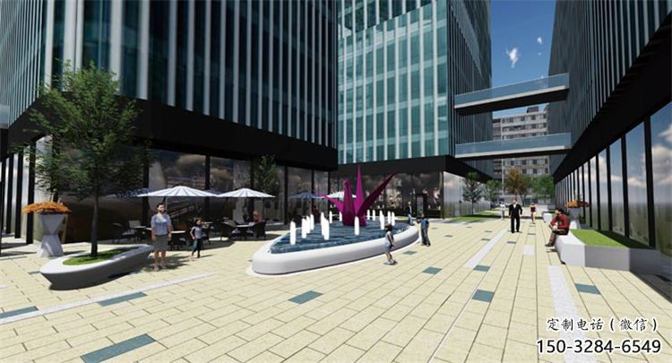 鑄造千紙鶴雕塑 中式村口鶴鳥雕塑 景觀折紙風(fēng)格 鑄造千紙鶴雕塑 中式村口鶴鳥雕塑 景觀折紙風(fēng)格