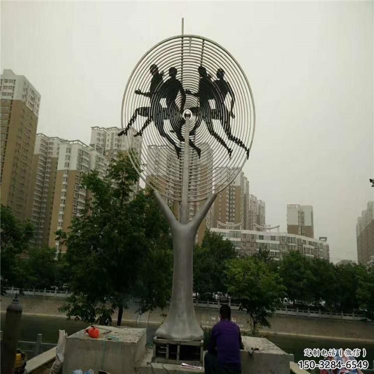 異形球拍雕塑 現(xiàn)代校園體育雕塑 校園網(wǎng)球拍雕塑 異形球拍雕塑 現(xiàn)代校園體育雕塑 校園網(wǎng)球拍雕塑