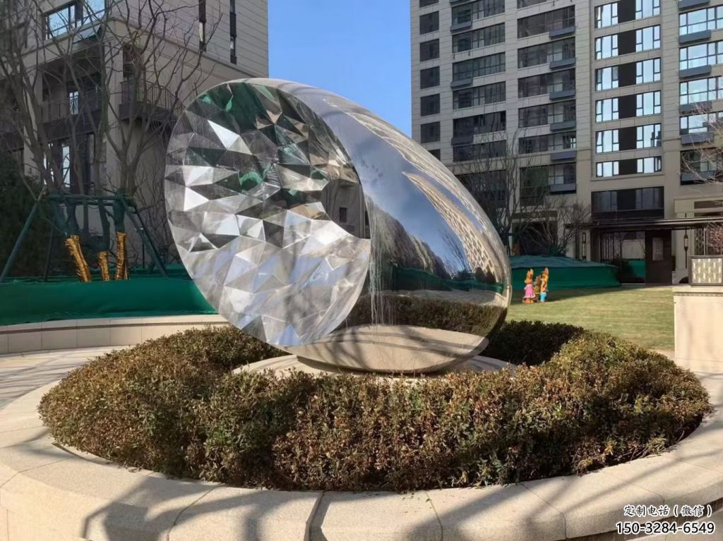 美陳松塔雕塑 異形噴水雕塑 酒店松果造型 美陳松塔雕塑 異形噴水雕塑 酒店松果造型