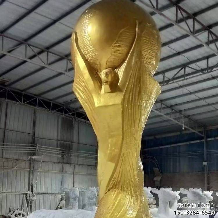 異形獎杯雕塑 現代校園紀念雕塑 校園標識雕塑 異形獎杯雕塑 現代校園紀念雕塑 校園標識雕塑