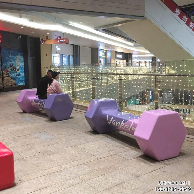 啞鈴雕塑廠家 歐式步行街體育雕塑 大型景觀雕塑 啞鈴雕塑廠家 歐式步行街體育雕塑 大型景觀雕塑