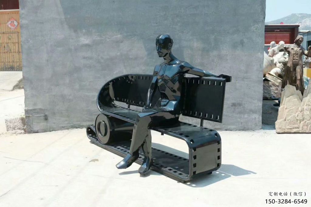 烤漆膠卷雕塑 鋼管雕塑 室內膠片雕塑 烤漆膠卷雕塑 鋼管雕塑 室內膠片雕塑