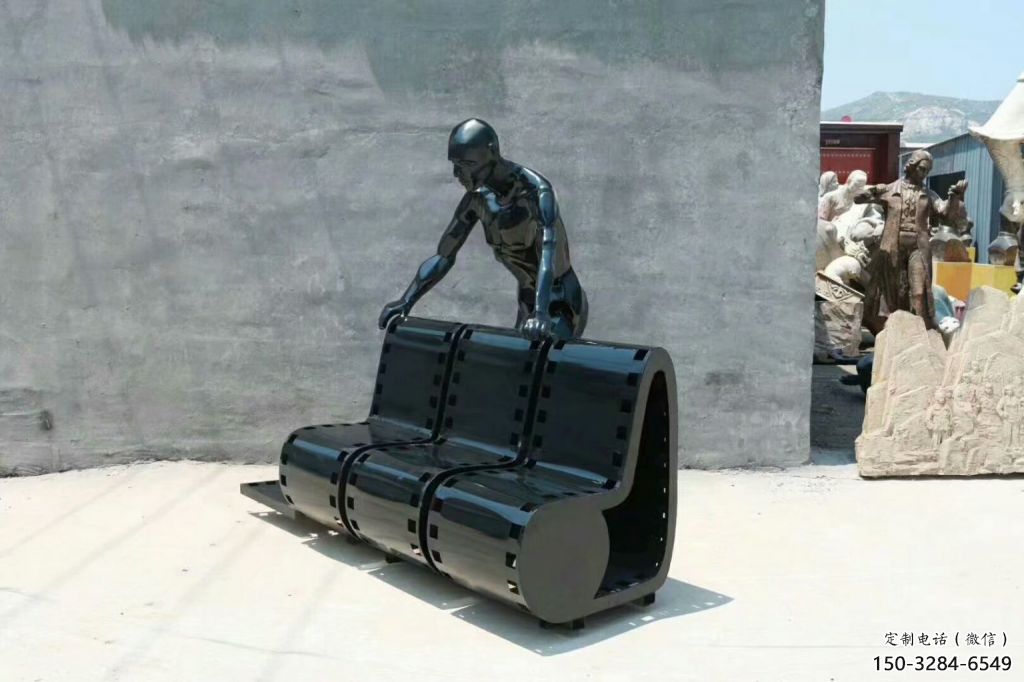 歐式膠卷雕塑 抽象希望雕塑 景觀膠片雕塑 歐式膠卷雕塑 抽象希望雕塑 景觀膠片雕塑