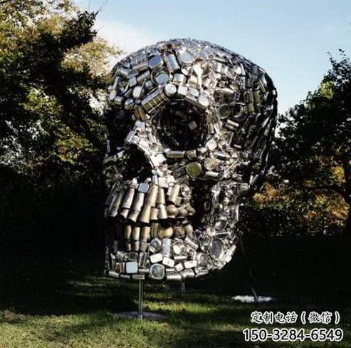 公園骷髏雕塑 創(chuàng)意企業(yè)骷髏頭雕塑 美陳鬼怪雕塑 公園骷髏雕塑 創(chuàng)意企業(yè)骷髏頭雕塑 美陳鬼怪雕塑