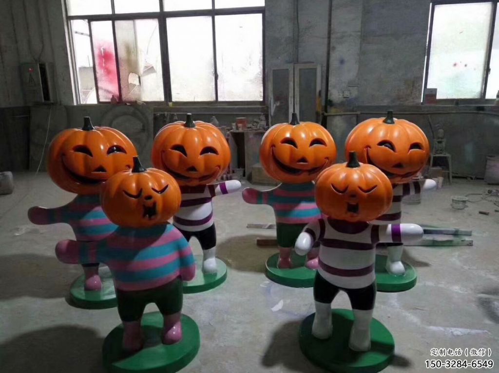 街道骷髏雕塑 現代鬼怪雕塑 彩繪骷髏頭雕塑 街道骷髏雕塑 現代鬼怪雕塑 彩繪骷髏頭雕塑