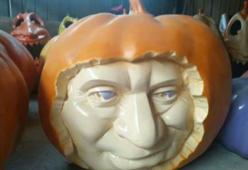 房地產(chǎn)骷髏雕塑 剪影鬼怪雕塑 鍛造骷髏頭雕塑