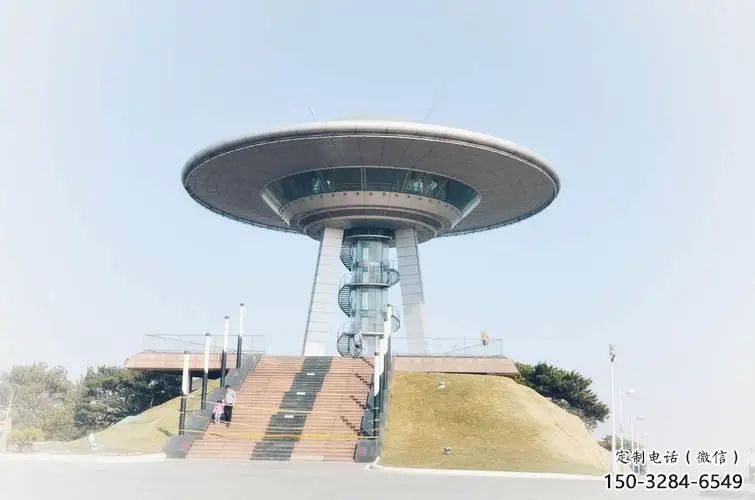 園林飛碟雕塑 大型飛船雕塑 中式宇宙雕塑 園林飛碟雕塑 大型飛船雕塑 中式宇宙雕塑