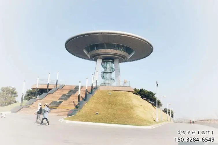 中式飛碟雕塑 啞光飛船雕塑 游樂場宇宙雕塑 中式飛碟雕塑 啞光飛船雕塑 游樂場宇宙雕塑