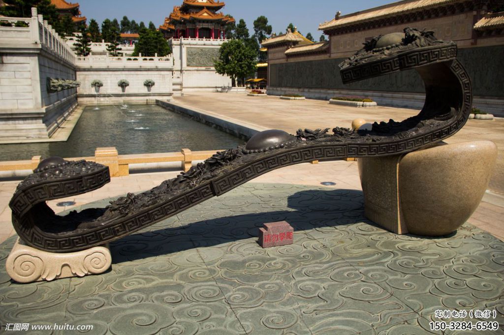 切面如意雕塑 燈光庭院雕塑 校園建筑雕塑 切面如意雕塑 燈光庭院雕塑 校園建筑雕塑