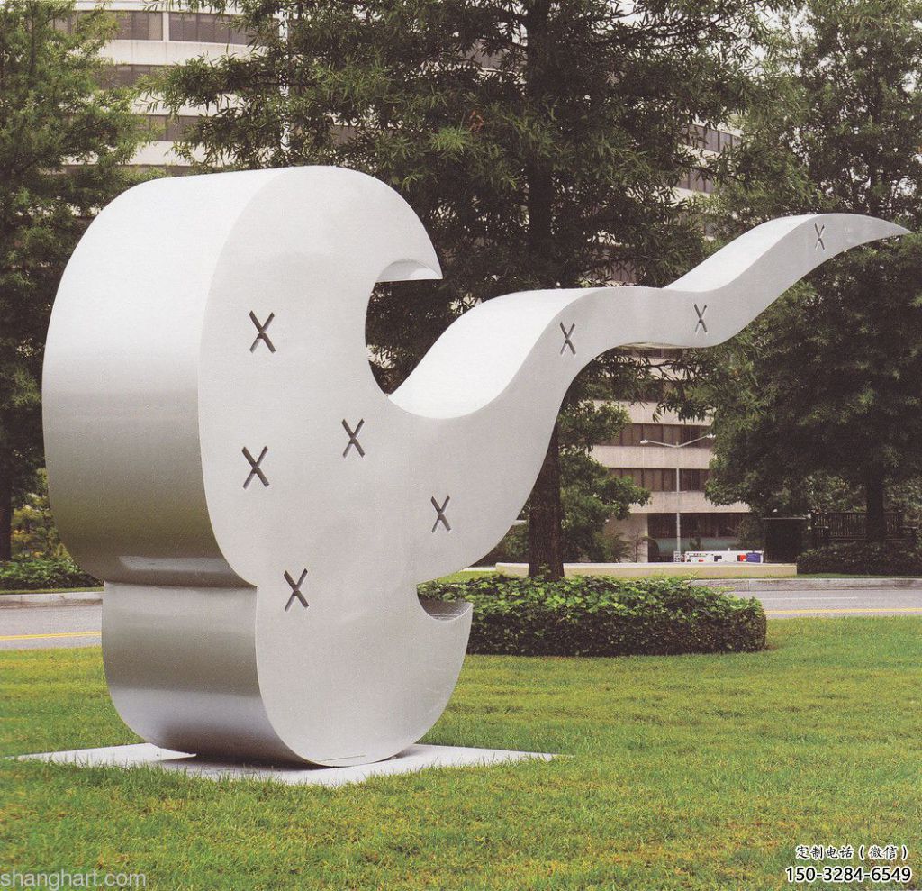 現代如意雕塑 大型別墅區建筑雕塑 彩繪雕塑 現代如意雕塑 大型別墅區建筑雕塑 彩繪雕塑