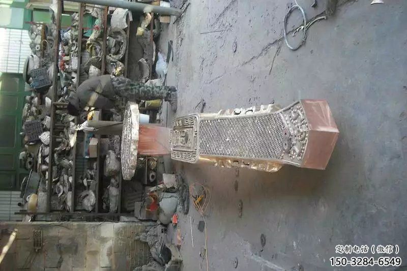 中式如意雕塑 啞光建筑雕塑 游樂場雕塑 中式如意雕塑 啞光建筑雕塑 游樂場雕塑