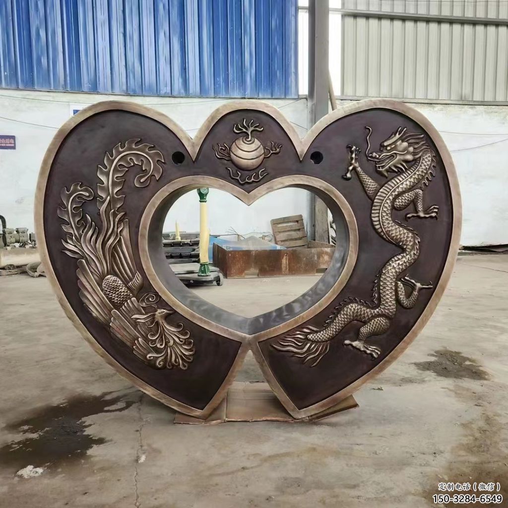 草地鎖子雕塑 現代校園雕塑 大型同心鎖雕塑 草地鎖子雕塑 現代校園雕塑 大型同心鎖雕塑